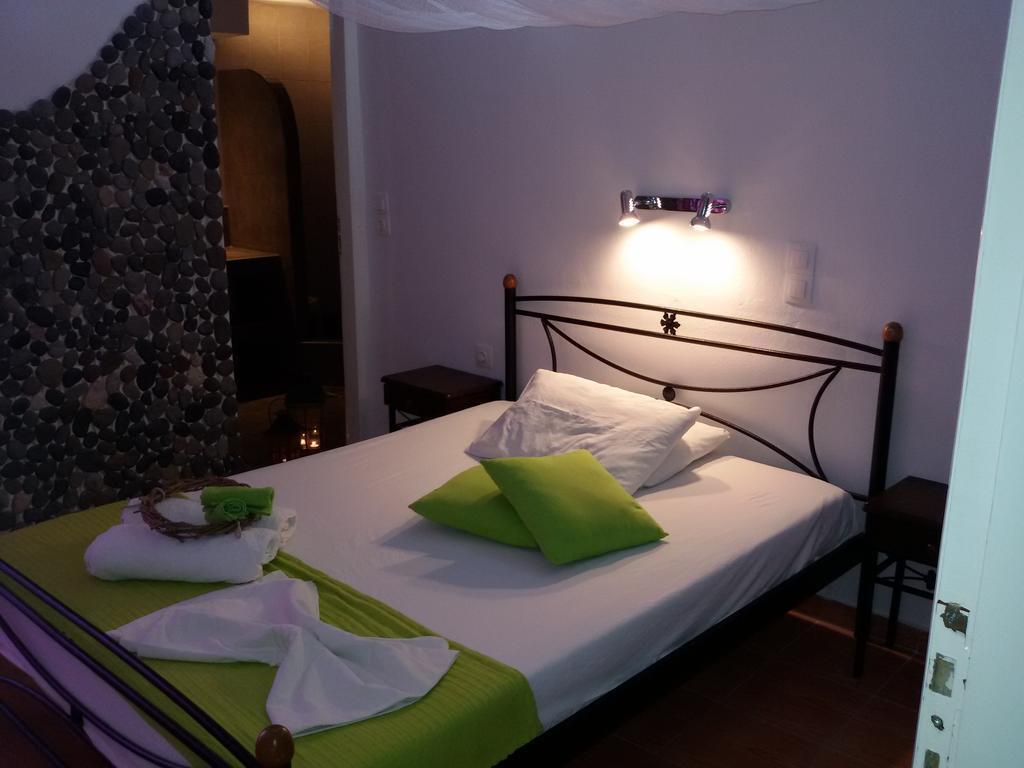 Livadaros Pensjonat Karterados (Santorini)
